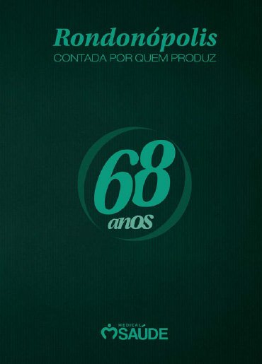 Revista Rondonópolis 68 anos