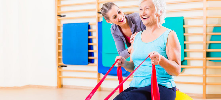 Quer envelhecer com saúde: Faça Fisioterapia Preventiva