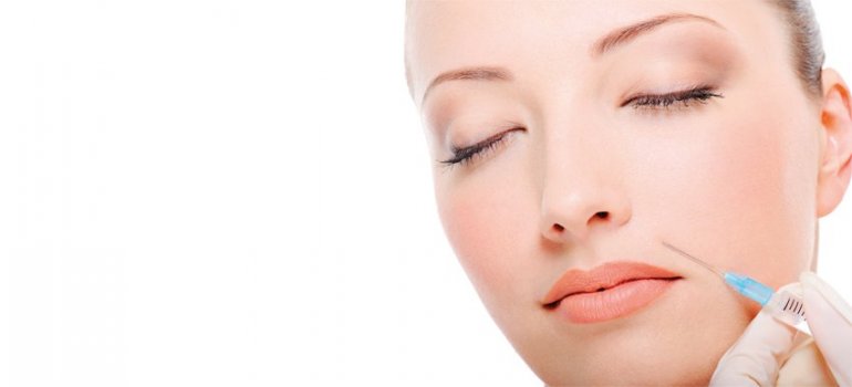 Remodelação Facial ou Preenchimento com Ácido Hialurônico