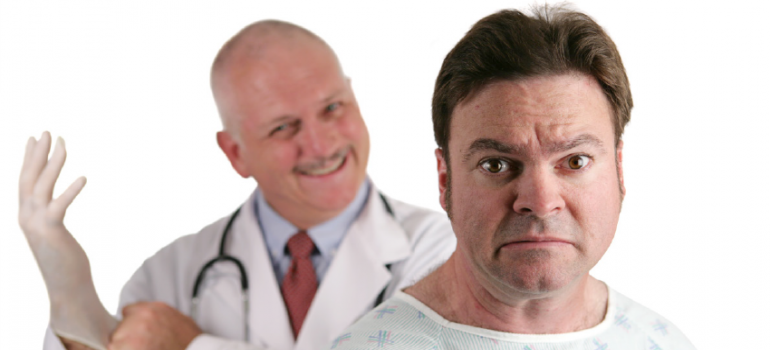 Biópsia de Próstata - Tire suas dúvidas