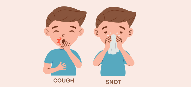 Doenças respiratórias no inverno: perigos e precauções