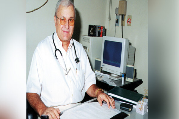 HOSPITAL DR.MÁRIO PERRONE 